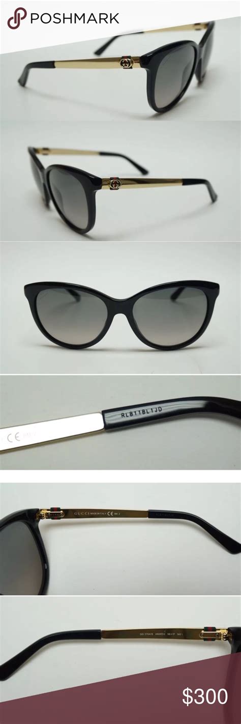 gucci 262837|how to authenticate gucci sunglasses.